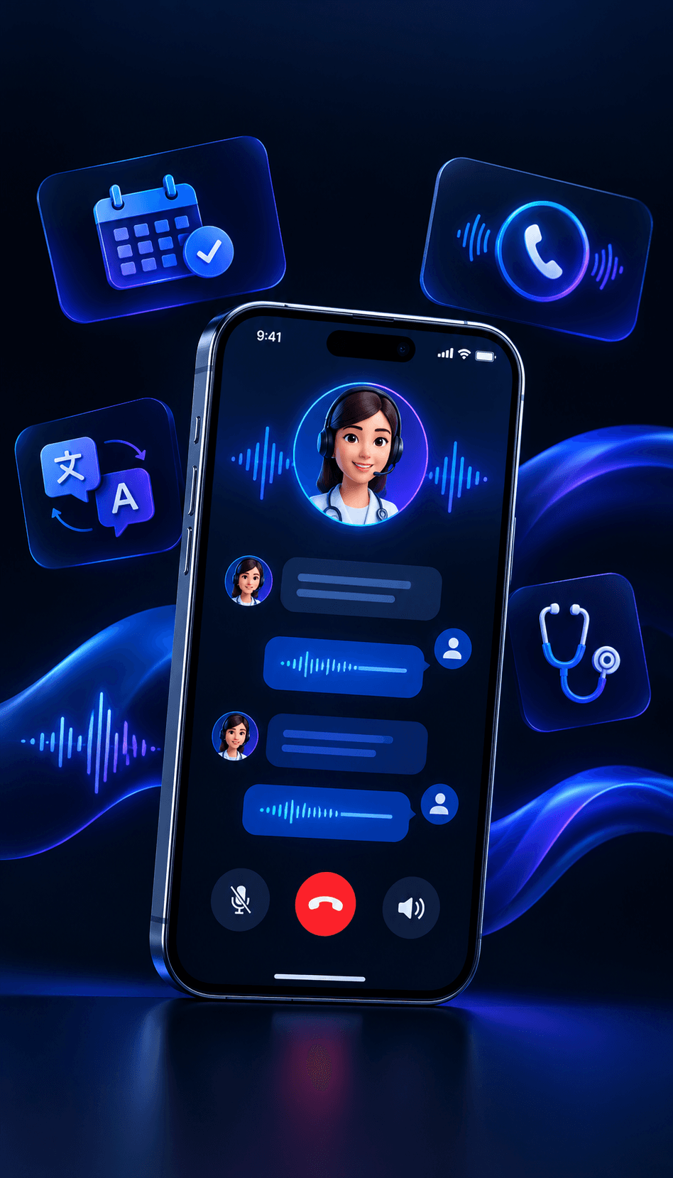 AI Healthcare Scheduling Agent