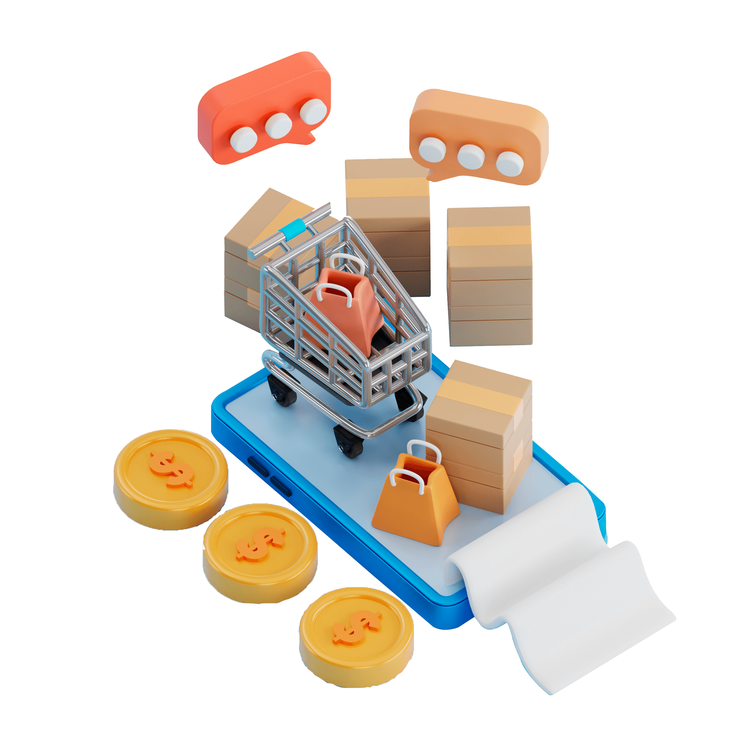 Amazon Store Services