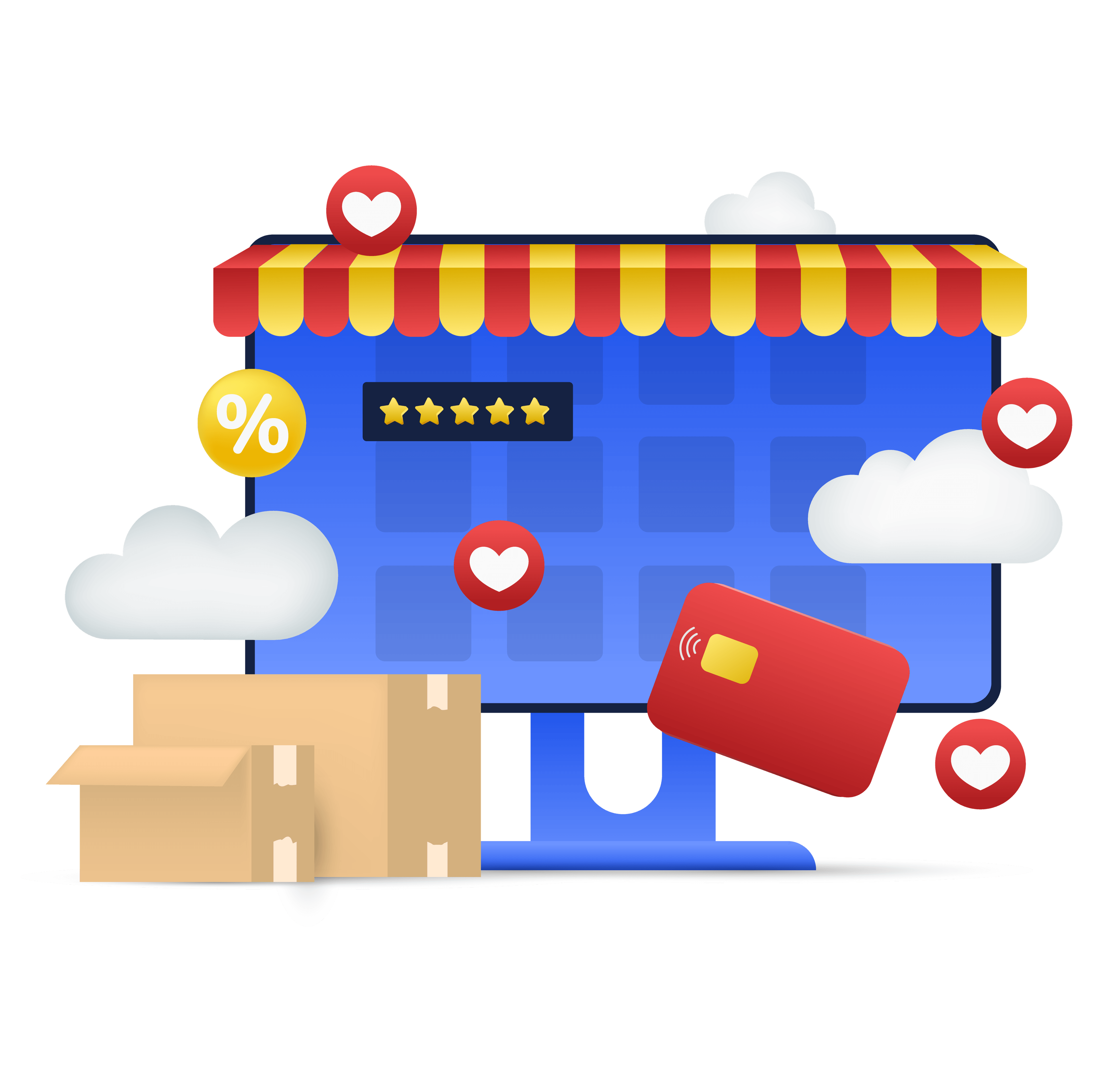 Amazon Store Process